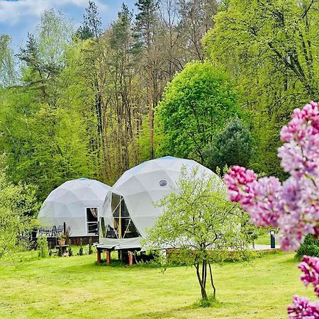 Glampingsantoczno Villa Luaran gambar