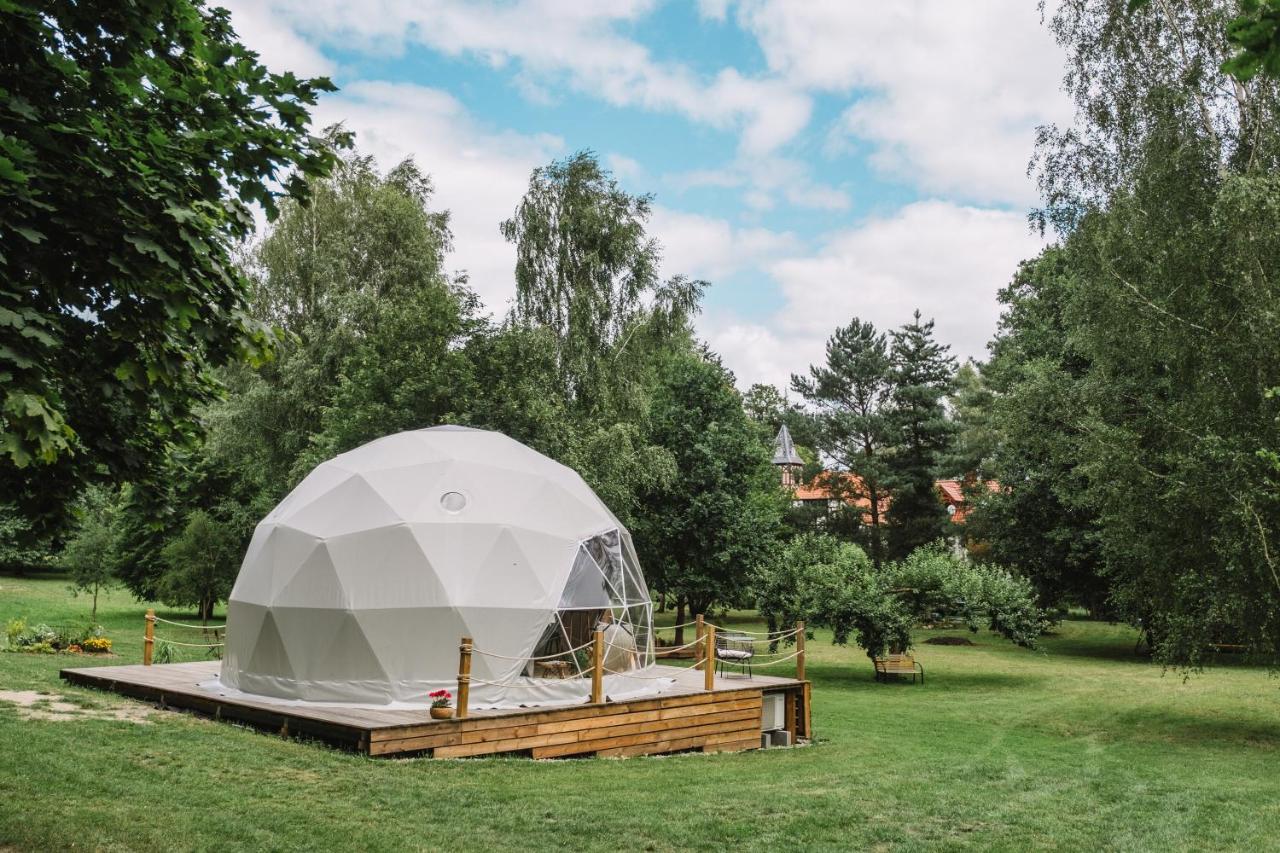 Glampingsantoczno Villa Luaran gambar