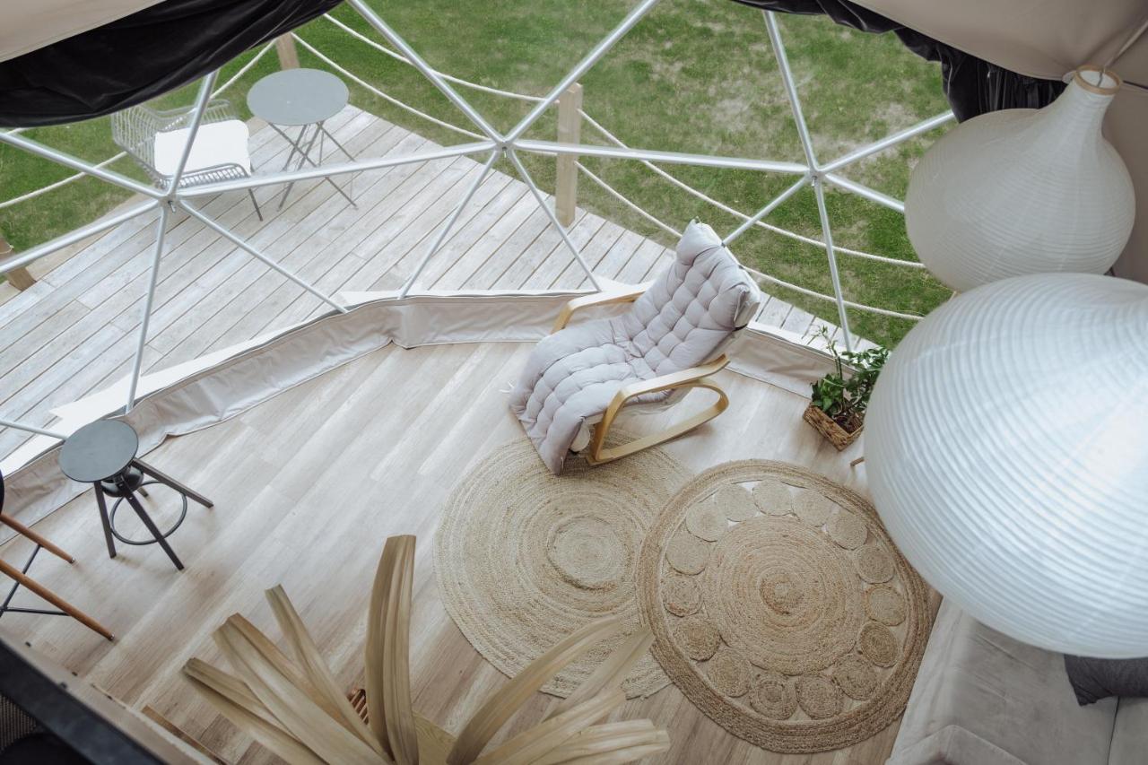Glampingsantoczno Villa Luaran gambar