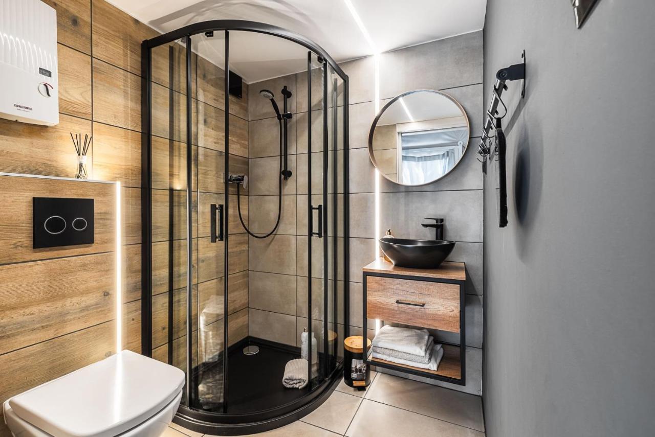 Glampingsantoczno Villa Luaran gambar
