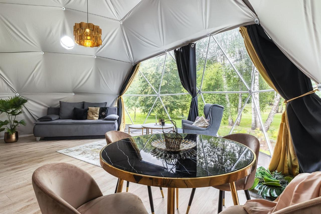 Glampingsantoczno Villa Luaran gambar