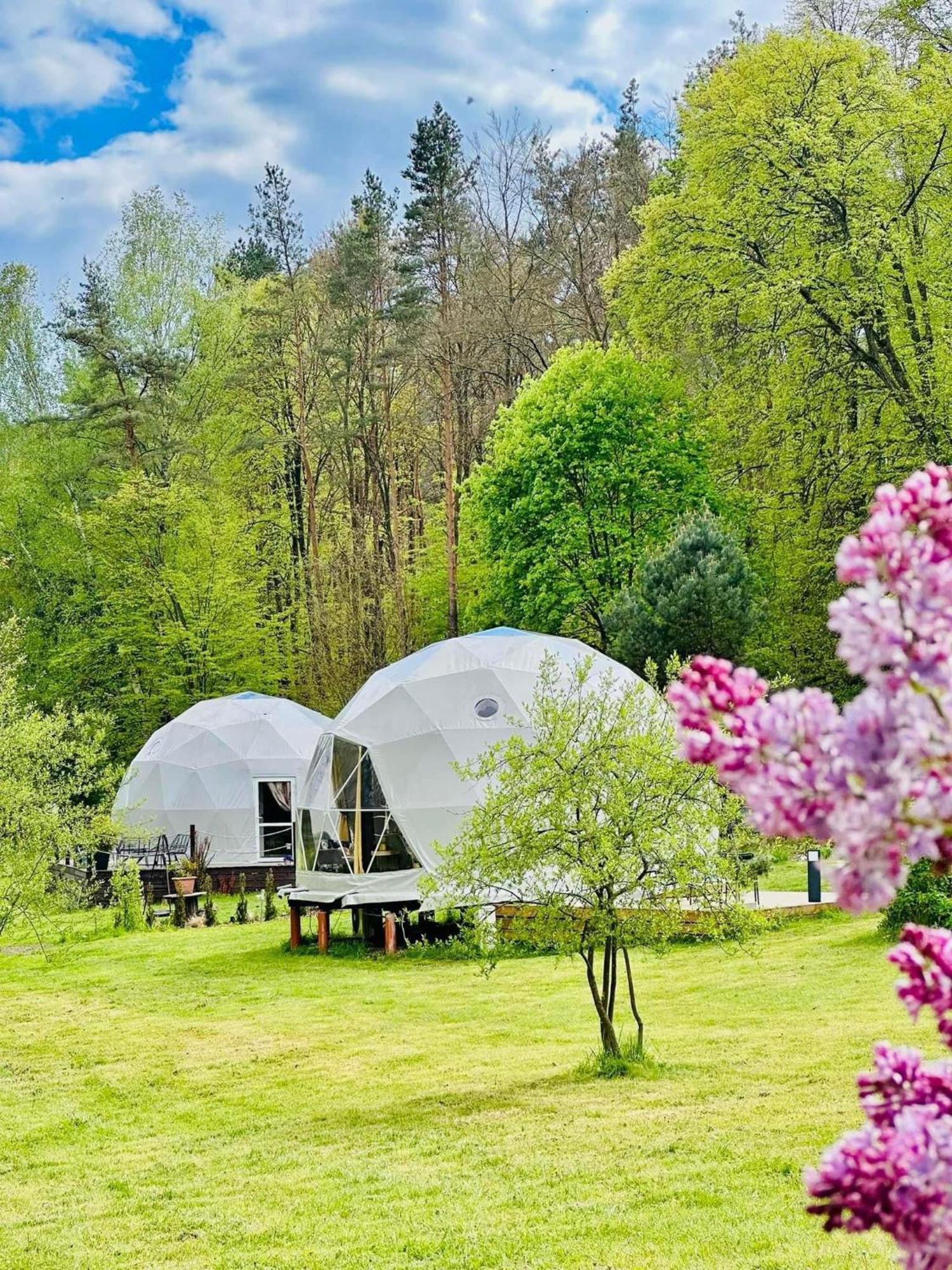 Glampingsantoczno Villa Luaran gambar